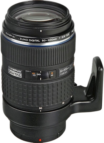 Olympus ED 50-200mm f/2.8-3.5 SWD - CeX (UK): - Buy, Sell Olympus ED 50-200mm f/2.8-3.5 SWD - CeX (UK): - Buy, Sell